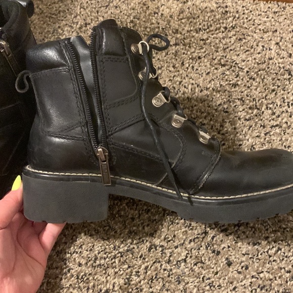 Harley Davidson Riding Boots - Picture 6 of 9